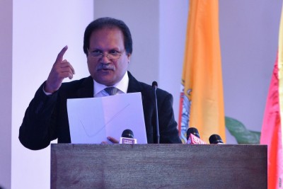 ޝަމީމްގެ ނަސޭހަތް: ދިވެހިންނަށް ލިބިފައިވާ ނިއުމަތްތަކުން ހިތްވަރު ލިބި އުޅެންވީ "އ" އަށް!
