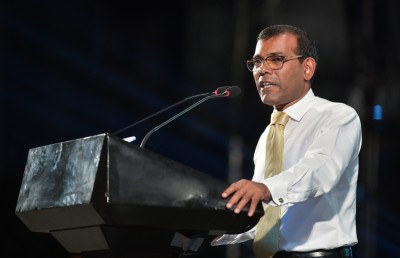 މަޖިލިސް މެޖޯރިޓީ ނުލިބިއްޖެ ނަމަ ދާނީ ބަޣާވާތާ ދިމާލަށް: ނަޝީދު