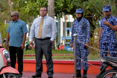 އިދިކޮޅު ހަތަރު މެމްބަރަކު ވަކީލުންނާ އެކު ފުލުހަށް ހާޒިރުވާން ފުރުސަތު ދީފި