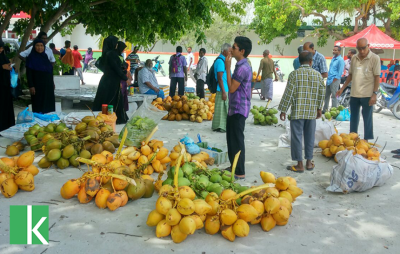 ކުޅުދުއްފުށީ ''ހޮނިހިރު ބާޒާރު''ގައި އިމްޕޯޓު މުދާ ވިއްކުން މަނާކޮށްފި