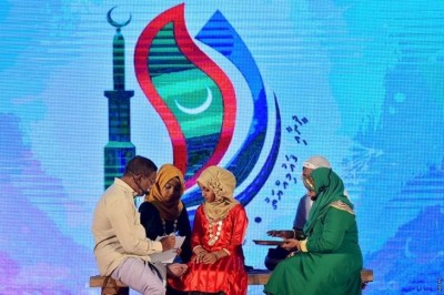 ސަރުކާރުގެ ރަސްމީ ލިޔުންތަކާއި ސިޓީތަކުގައި "ތަރިކަ" މަޝްރޫއުގެ ލޯގޯ ޖަހަން ރައީސް ނިންމަވައިފި