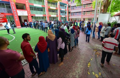 ރީ-ރަޖިސްޓްރީވާން 21،000 އަށްވުރެ ގިނަ މީހުން ފޯމު ހުށަހަޅައިފި