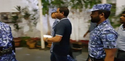 ފިލައިގެނެއް ނޫޅެން، ހުރި ތަން ވާނީ ފުލުހުންނަށް އަންގާފައި: ސައުދު