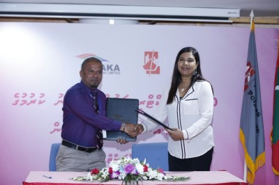 އާންމުކޮށް ހުޅުވާލައިގެން 1500 ޓެކްނީޝަނުން ތަމްރީން ކުރަނީ، ކޯސް ހިލޭ!