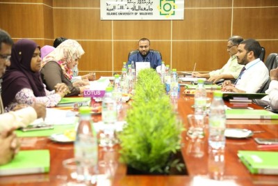 ހުޅުމާލޭގައި އައިޔޫއެމުން އިމާރާތް ކުރާ 10 ބުރީގެ ވަގުފު އިމާރާތް ކުރަހައިދޭނެ ބަޔަކު ހޯދަނީ