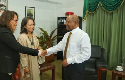 އދ. އިން ރާއްޖެއަށް އިންސާނީ ހައްގުތަކާ ބެހޭ މުޝީރެއް ކަނޑައަޅަނީ