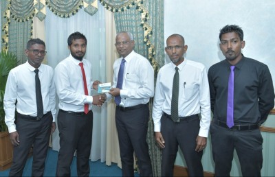 ނޭކުރެންދޫން ހިޖުރަކުރާ މީހުން ގިނަވުމުގެ ކަންބޮޑުވުން ރައީސަށް ހުށަހަޅައިފި