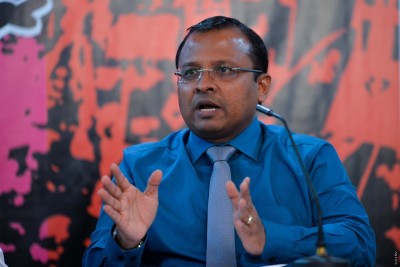 ސަފު ފޫއަޅުވާލި ކަމަށް ބުނެ، މަޖިލީހަށް ވަތް ހުރިހާ މެމްބަރުންގެ މައްސަލަ ބަލާނެ: ރިޔާޒު
