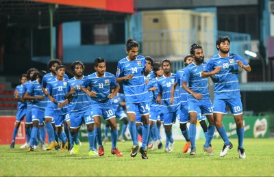 ޒުވާން ގައުމީ ޓީމު ފިލިޕީންސްގެ ސްޓެލިއޯންއާ އެއްވަރުކޮށްފި