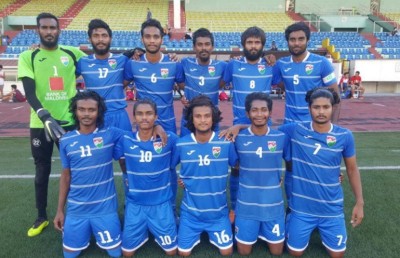 ޒުވާން ގައުމީ ޓީމު ފިލިޕީންސްގެ ސްޓެލިއޯންއާ އެއްވަރުކޮށްފި