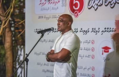 ލީޑަރުންނަށް ތާއީދުކުރާ މީހުންގެ ވޯޓު ލިބޭނީ އަޅުގަނޑަށް: ހުސައިން އަރީފް