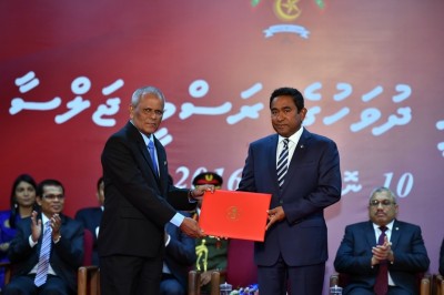 ގައުމީ އިނާމަށް 66، ހާއްސަ އިނާމަށް 54 ފަރާތެއް