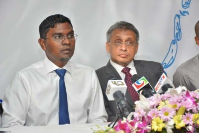 ގަވަރުނަރުގެ މަގާމަށް އައްޔަނުކުރާ ނަސީރުގެ ނަން ދިރާސާކުރުމަށް ކޮމެޓީއަށް ފޮނުވައިފި