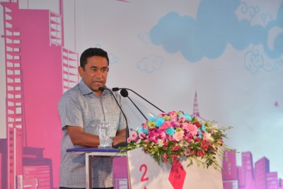ރައީސް ވިދާޅުވި "ހަލާލު ނޫން ފައިސާގެ"ވާހަކަ ބަޔަކު ދަނީ އޮޅުވާލަމުން: ޕީޕީއެމް