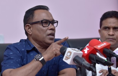 "އަދުރޭ ކަހަލަ ޒުވާނުންނާ" އެކު ޕާޓީ ކުރިއަށް ގެންދަން އެދި ޒާހިދު ޕީޕީއެމުން ވަކިވެއްޖެ