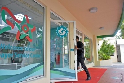 ޖުލައި މަހު މީރާއަށް 2.1 ބިލިޔަން ރުފިޔާގެ އާމްދަނީއެއް