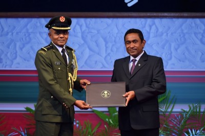 އާތިފުގެ އާއިލާ އަށް ރައީސް ތައުޒިޔާ ފޮނުއްވައިފި