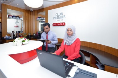 އުރީދޫގެ ހާއްސަ ކަސްޓަމަރުންނަށް "ކްލަބު ޕްރިމިއާ ލައުންޖު" ހުޅުވައިފި