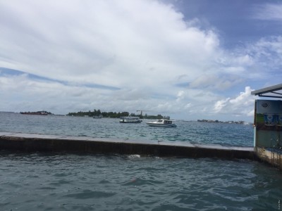 އުދައަރާތީ ފެރީ ޓާމިނަލް ފަޅުން އުނޅަދުތައް ނެރެން ފަށައިފި