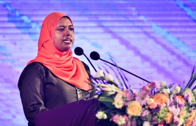 ޝިދާތާ މިސާލު ނެންގެވީ ރެހެންދި ހަދީޖާ އާއި ރަދީފުން!