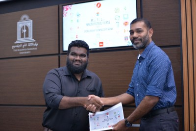 18 ޓީމާއެކު އެމްއެންޔޫއެސްޔޫ ފުޓްސަލް ފިއެސްޓާ މާދަމާ ފަށަނީ