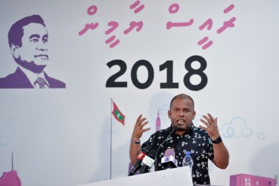 ވެރިކަން ވައްޓައެއް ނުލެވޭނެ، އެކަމުގެ ތަޖުރިބާ ހުރި މީހުން ތިބީ ޕީޕީއެމްގައި: ޝަރީފް