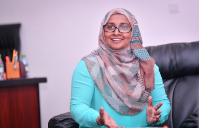 މަރިޔަމްގެ ހަޔާތުން ނަމޫނާ ނަގަމާ!