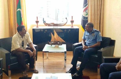 އަނަސްގެ މަރުގެ ތަހުގީގާ ގުޅޭ މައުލޫމާތުތައް އާއިލާއާ ހިއްސާކޮށްފި