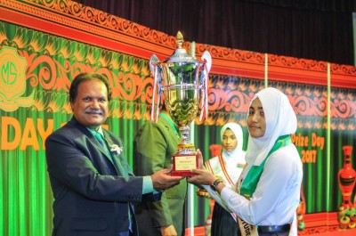 މާފުށީގެ އެންމެ މޮޅު ދަރިވަރަކަށް ރައުހާ