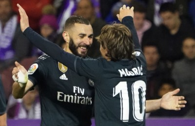 މެޑްރިޑް މޮޅުވެއްޖެ، އެކަމަކު ކޯޗަށް ޔަގީންކަމެއް ނެތް