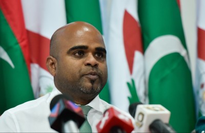 ވޯޓު ގަނެ، ވިއްކުމުގެ ސަގާފަތް ނައްތާލަން ބޭނުން: މުއައްވިޒު