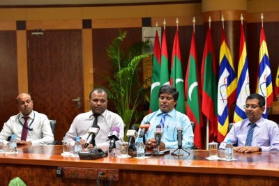 މަސައްކަތް ކުރަނީ ކަރަންޓް ކެނޑިގެންދާ ވަގުތު ކުޑަކުރަން: ސްޓެލްކޯ