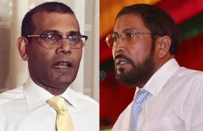 އަޅުގަނޑު ގަބޫލުކުރާ އެމްޑީޕީގެ ރައީސަކީ އިބްރާހިމް މުހައްމަދު ސޯލިހް: ގާސިމް
