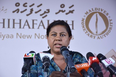 އެމްއެމްއޭގެ ގަވަރުނަރުކަމުން އަޒީމާ އިސްތިއުފާ ދެއްވައިފި