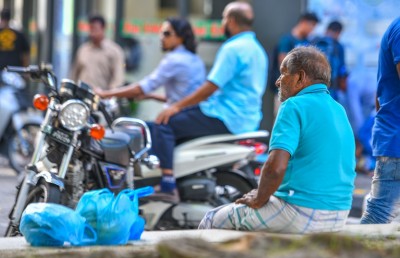ހިލޭ ގާނޫނީ އެހީ ދޭނީ މުސާރައިގެ ގޮތުގައި 10،000ރ. ނުލިބޭ މީހުންނަށް: އެޗްއާރުސީއެމް