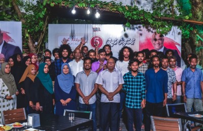 ލީޑަރުންނަށް ތާއީދުކުރާ މީހުންގެ ވޯޓު ލިބޭނީ އަޅުގަނޑަށް: ހުސައިން އަރީފް