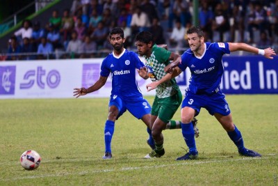 މާޒިޔާއަކީ އެންމެ ބޮޑު ވާދަވެރިޔާ، ދޫދެވޭކަށް ނެތް: އޮސްކާ