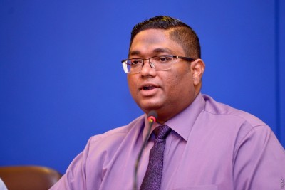 އަނިލްގެ އިތުބާރު ނެތް ކަމުގެ މައްސަލަ ކުރިއަށްގެންދެވޭނީ މަޖިލީހުގެ ގަވާއިދު އިސްލާހުކޮށްގެން: މަސީހު