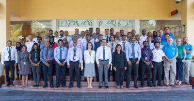 ގުދުރަތީ ކާރިސާތަކުން އެއާޕޯޓުތައް ރައްކާތެރިކުރުމާ ބެހޭ ޕްލޭނެއް އެކުލަވާލަނީ