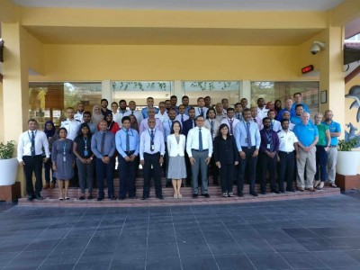 ކާރިސާގެ ހާލަތްތަކުގައި އެއާޕޯޓް އޮޕަރޭޓްކުރާނެ ގޮތުގެ ޕްލޭނެއް އެކުލަވާލަނީ