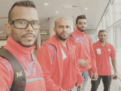 އޭޝިއަން ބޮޑީ ބިލްޑިންގ މުބާރާތުގައި މިފަހަރު ރާއްޖެ ތަމްސީލް ކުރާނީ ވަރުގަދަ 4 އެތުލީޓުން