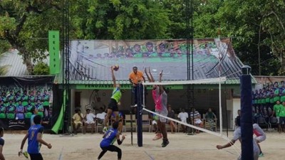 ހާޖާނެއް އުފެދި ޒޯން ފަހެއްގެ ފައިނަލް ސޮނެވާގައި ނުބާއްވަން ނިންމައިފި