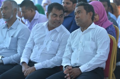 ރައީސް ޔާމީންގެ ތަރައްގީގެ ފޯކަސް ގުޑުވައެއް ނުލެވޭނެ: ޠާރިޤު