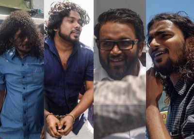 ސްނައިޕަރު މައްސަލައިގެ ޝަރީއަތް ކެންސަލްކޮށްފި