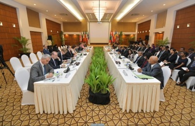 އީޔޫގެ ސިޔާސަތުން ރާއްޖޭގެ ޑިމޮކްރަސީ ވަރުގަދަވި: ޝާހިދު