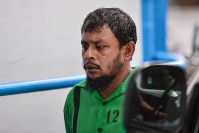ފޮނަދޫގައި ބިދޭސީ މީހާ މަރާލީ ކަރު ބުރިކޮށްލައިގެން: ދައުލަތް