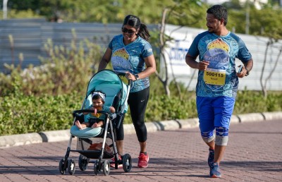 މޯލްޑިވްސް އިންޓަނޭޝަނަލް މެރެތަން: 1600 ބައިވެރިންނާ އެކު ކާމިޔާބު އިވެންޓެއް
