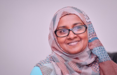 މަރިޔަމްގެ ހަޔާތުން ނަމޫނާ ނަގަމާ!