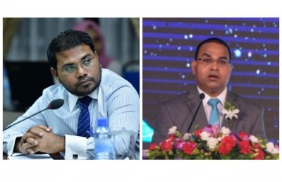 ޔަޒީދުގެ އާއިލާގެ 10 މީހަކަށް ފްލެޓު، އޭސީސީގެ މެމްބަރު ޔަޒްމީދު ވެސް ހިމެނޭ