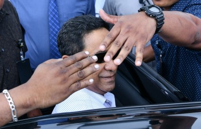 ޔާމީނާ މެދު އަމަލުކުރަނީ އިހާނެތިކޮށް، ގެއަށް ބަދަލުކޮށްދީ: އަބްދުއްރަހީމް